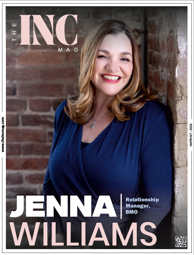 Jenna Williams  – The World’s Most Influential Women Leaders of the year 2026
