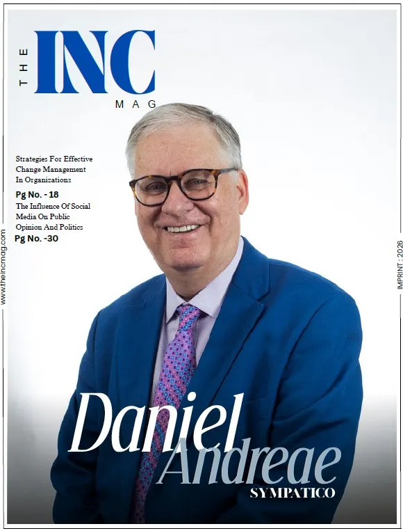 Daniel Andreae  – An Inspirational Educator Leaving a Lasting Legacy in the World