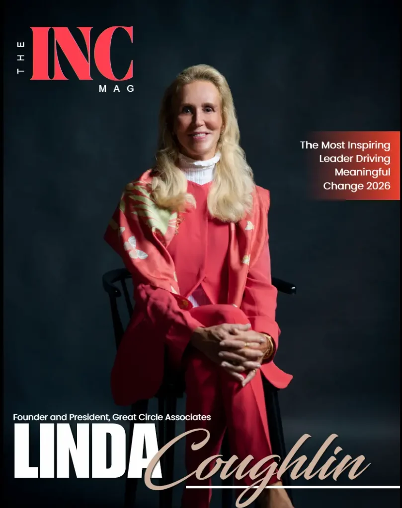 Linda Coughlin – The Most Inspiring Leader Driving Meaningful Change 2026