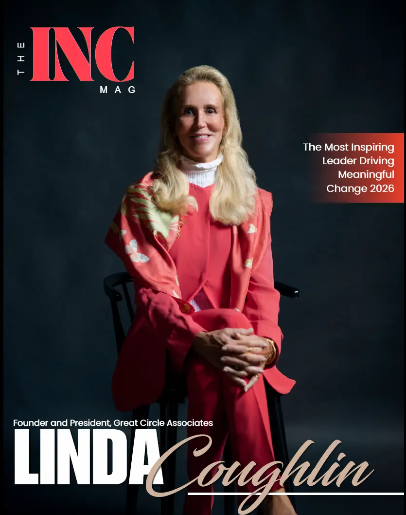 Linda Coughlin – The Most Inspiring Leader Driving Meaningful Change 2026