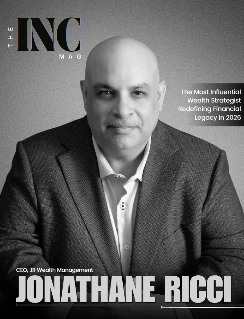 Jonathane Ricci – The Most Influential Wealth Strategist Redefining Financial Legacy in 2026