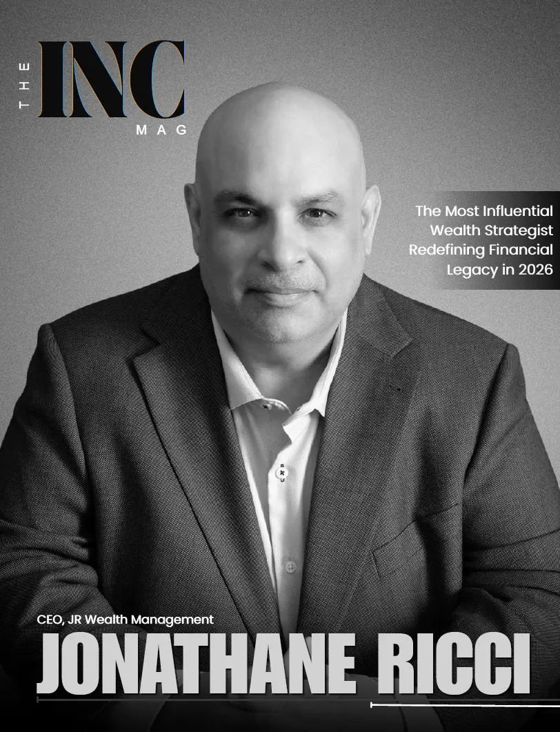Jonathane Ricci – The Most Influential Wealth Strategist Redefining Financial Legacy in 2026